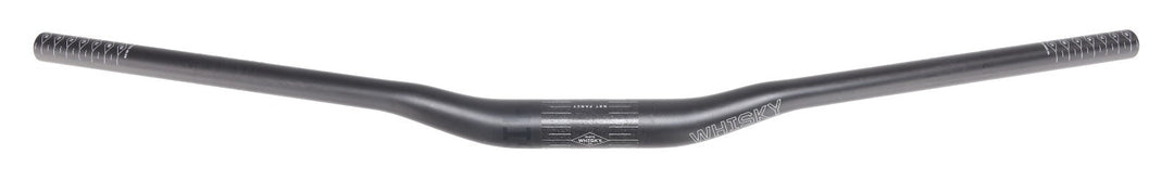 Whisky Parts No.9 Mtn Bar UD Carbon 35x 800mm 20mm Rise 9° Back 5° Up Bike MTB
