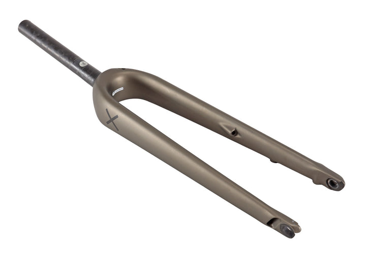 Cannondale SuperSix EVO CX Carbon Disc Gravel Bike Fork 700c 1 1/8" Taper Flat