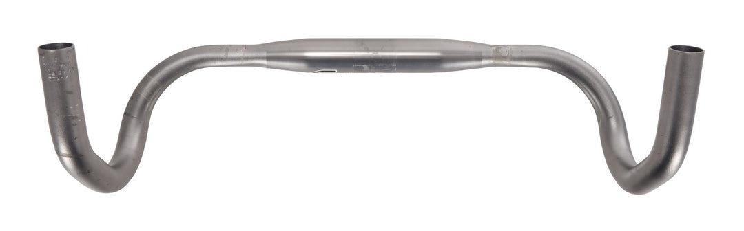 Deda Elementi Newton Alloy Road Bike Drop Handlebars 31.7 x 44cm Silver