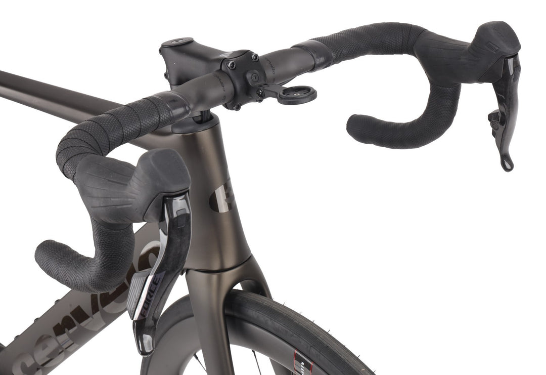 Cervélo Soloist 2x 12s Carbon Disc Road Bike 56cm SLATE SRAM Force E1 Power 2026