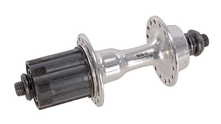Shimano Dura-Ace 7400 Freewheel Hyperglide 8s REAR Hub 130mm 32H QR Vintage