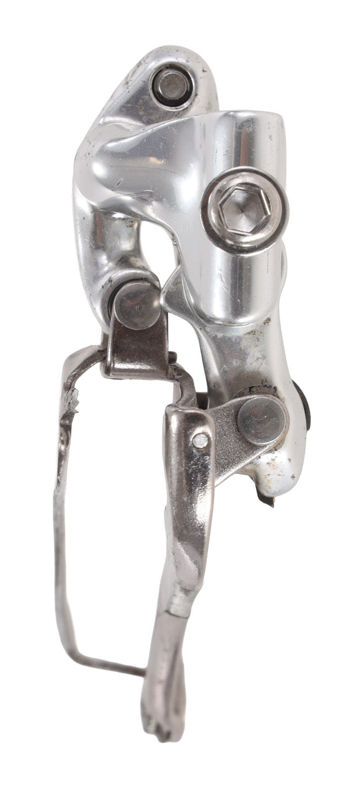 Shimano Dura-Ace FD-7700 2 x 9 Speed Road Bike Front Derailleur Braze-On Cycling