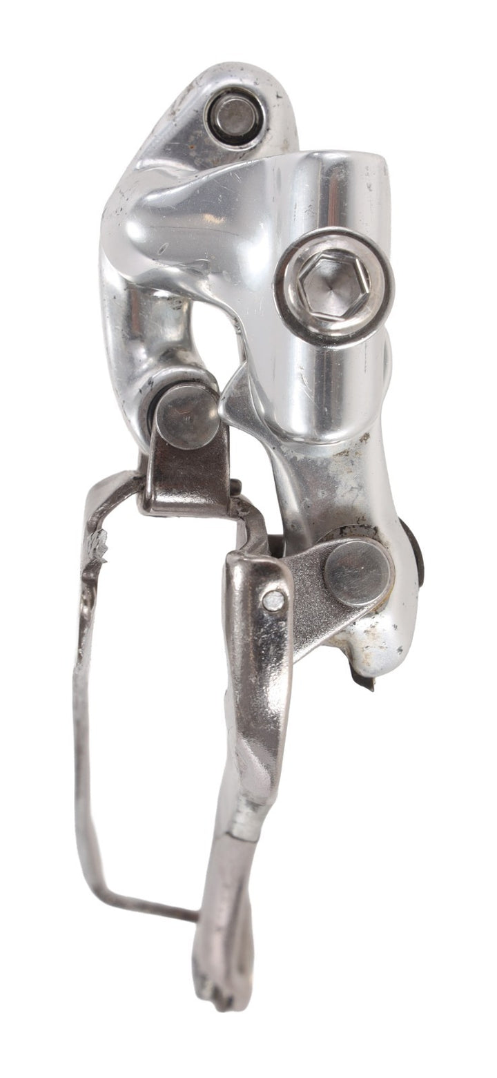 Shimano Dura-Ace FD-7700 2 x 9 Speed Road Bike Front Derailleur Braze-On Cycling