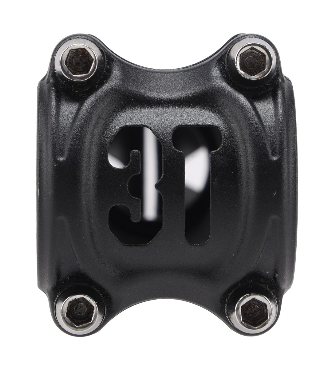 3T ARX-PRO Alloy Road Bike Stem 31.8 x 120mm 6º 1 1/8" BLACK Gravel Mountain MTB