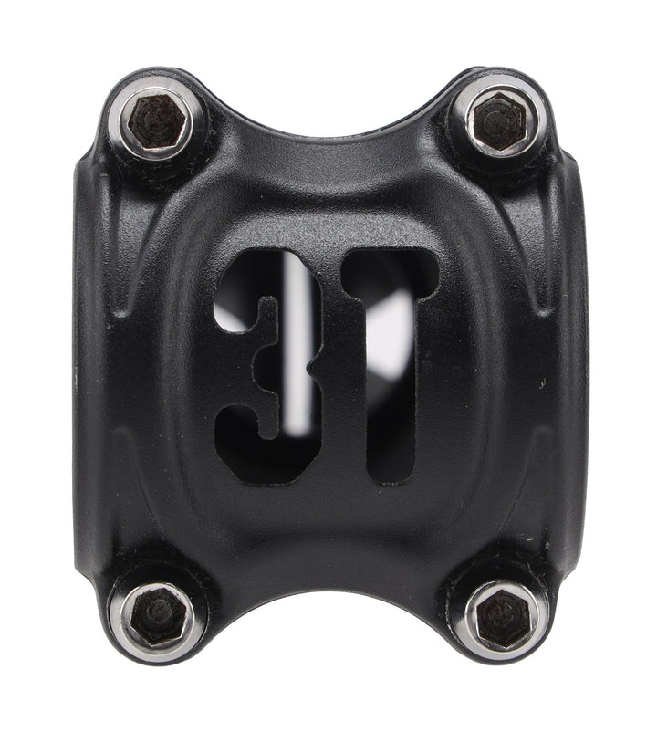 3T ARX-PRO Alloy Road Bike Stem 31.8 x 120mm 6º 1 1/8" BLACK Gravel Mountain MTB