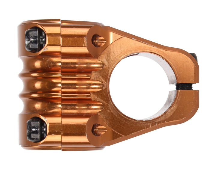 Deity Copperhead Mountain Bike Stem 35 x 35mm 0° 1 1/8" MTB BRONZE Trail Enduro