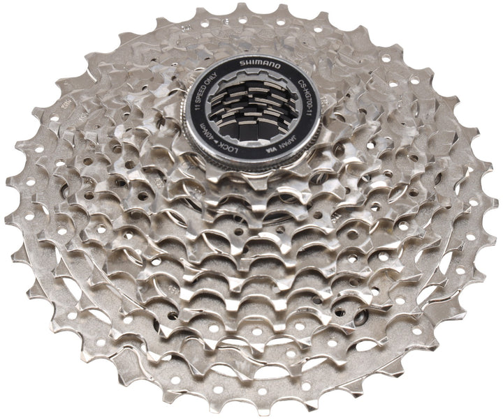 Shimano 105 CS-HG700 11 Speed Road Bike Cassette 11-34T HyperGlide