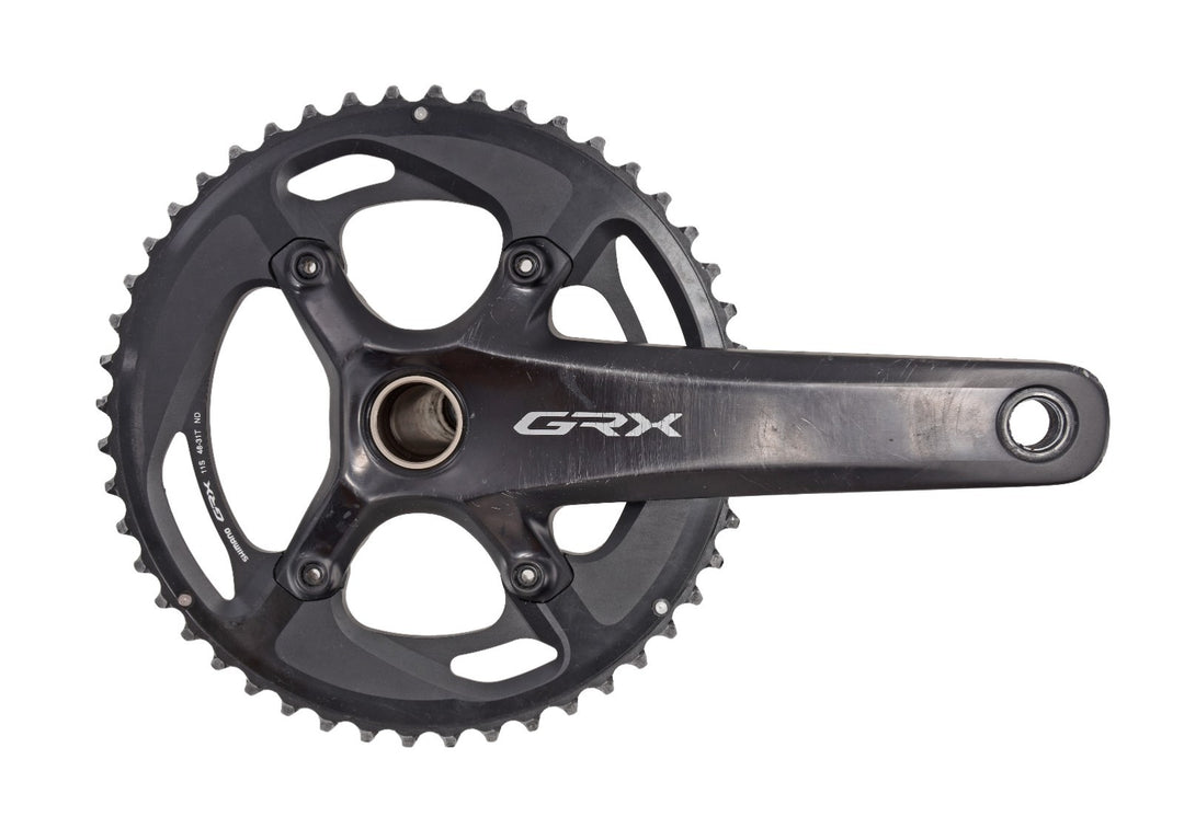 Shimano GRX FC-RX810 2 x 11 Speed Gravel Bike RIGHT Crank Arm 172.5mm 48/31T