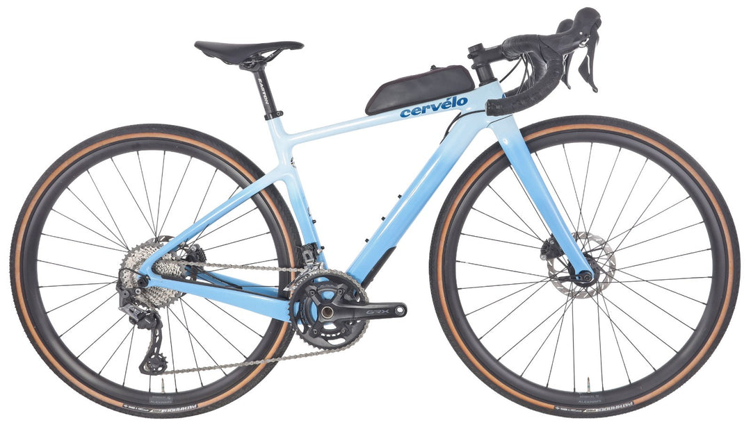 Cervelo Aspero A Series Carbon Gravel Bike GRX 2x 11 Spd 48cm XS Seabreeze 2020