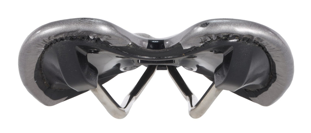 Velo Senso 148mm Titanium Alloy Rail Road Bike Saddle 7 x 7mm Gravel