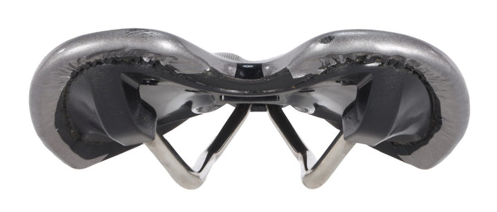 Velo Senso 148mm Titanium Alloy Rail Road Bike Saddle 7 x 7mm Gravel