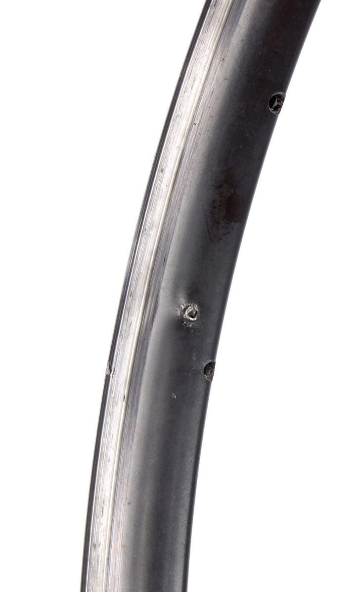 Campagnolo Omega Strada Hardox 700c Alloy Clincher Rims 1 PAIR 32H Road Vintage