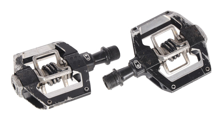 crankbrothers Mallet Trail Clipless Mountain Bike Pedals 9/16" 2 Bolt Trail DH