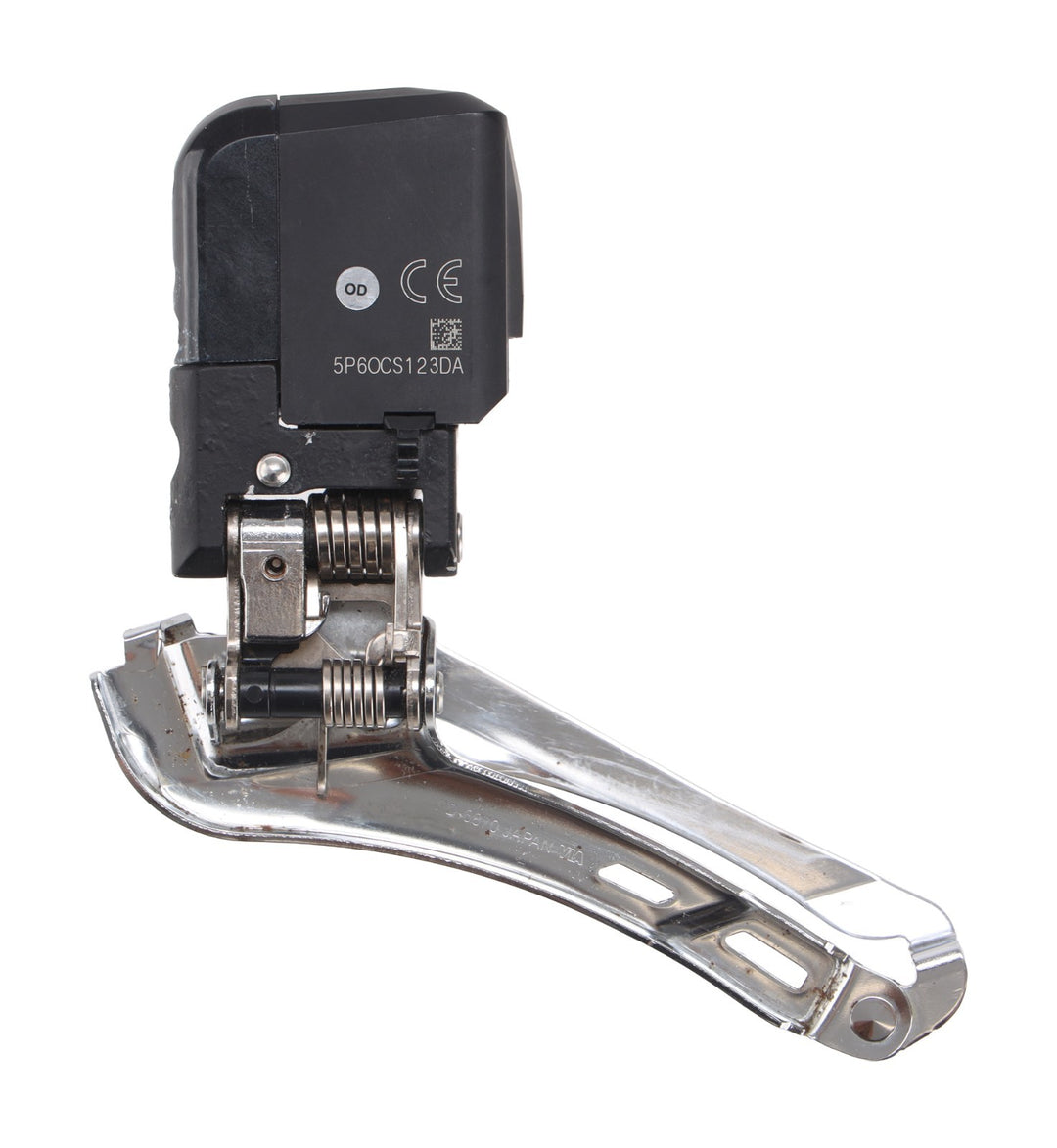 Shimano Ultegra Di2 FD-6870 2 x 11 Speed Road Bike Front Derailleur Braze-On
