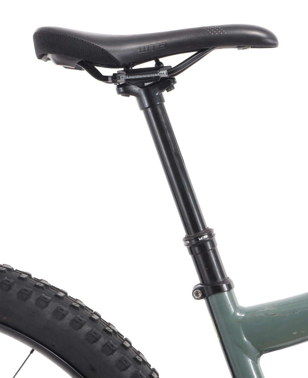 Ibis Ripley AF V1 Alluminum Mountain Bike MEDIUM Green 29" MTB XC Shimano 2021