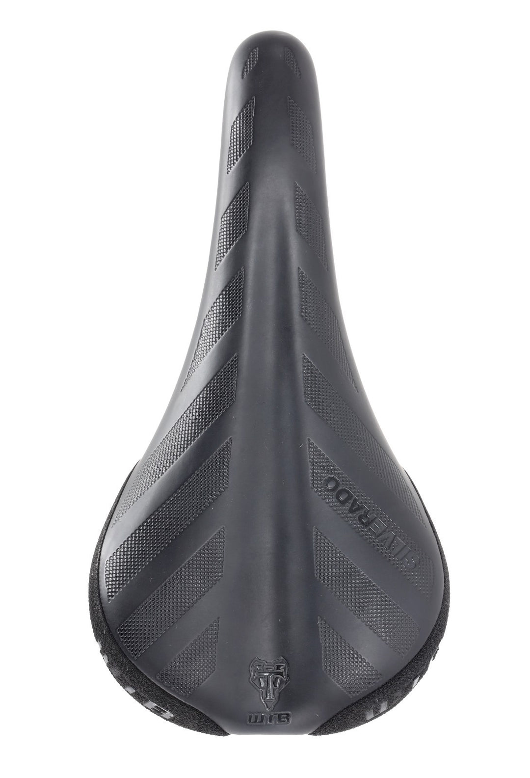 WTB Silverado Mountain Bike Saddle 139mm CrMo Rail 7 x 7mm MTB Gravel