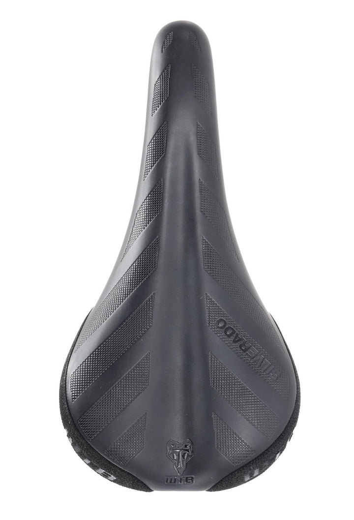 WTB Silverado Mountain Bike Saddle 139mm CrMo Rail 7 x 7mm MTB Gravel