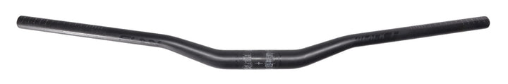 FUNN Black Ace Carbon Mountain Bike Handlebars 31.8x 785mm 30mm Rise 8° Sweep XC