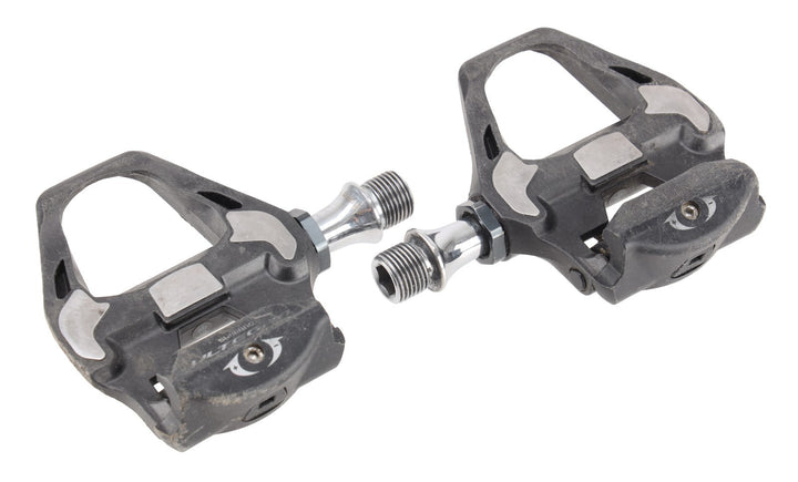 Shimano Ultegra PD-R8000 Road Bike Clipless Carbon SPD-SL Pedals +4mm Spindle