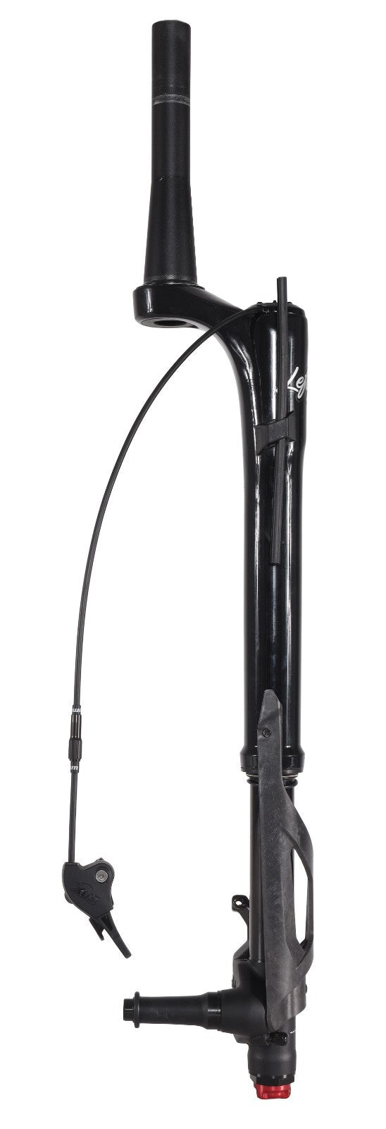 Cannondale Lefty Ocho Gen1 Mtn Bike Air Fork 100mm 29" 55mm OS w/ Remote Lockout