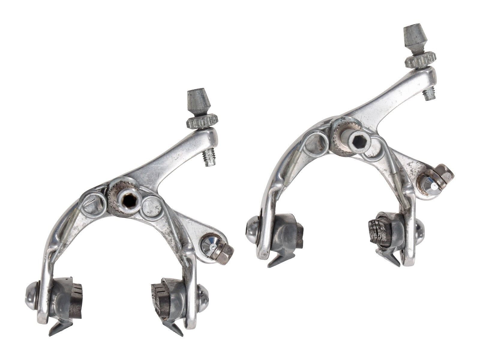 Campagnolo Mirage Road Bike Brake Caliper SET Front/Rear Single