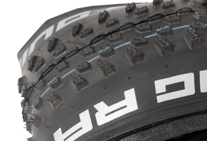 Schwalbe Racing Ray Tubeless Mountain Bike Tire 29x 2.25" EVO Super Ground Black