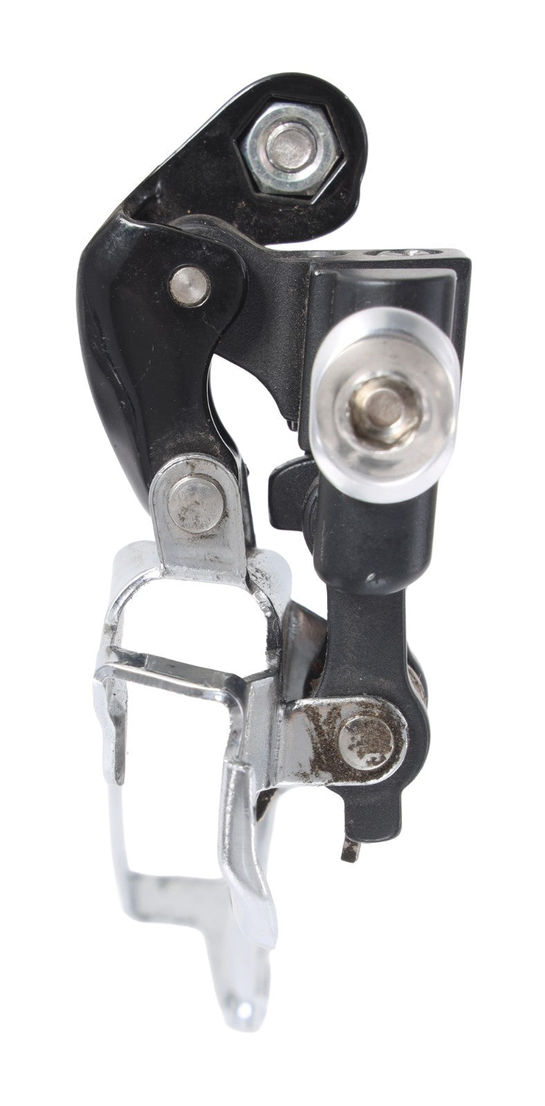 Shimano 105 FD-5700 2 x 10 Speed Road Bike Front Derailleur Braze-On Double