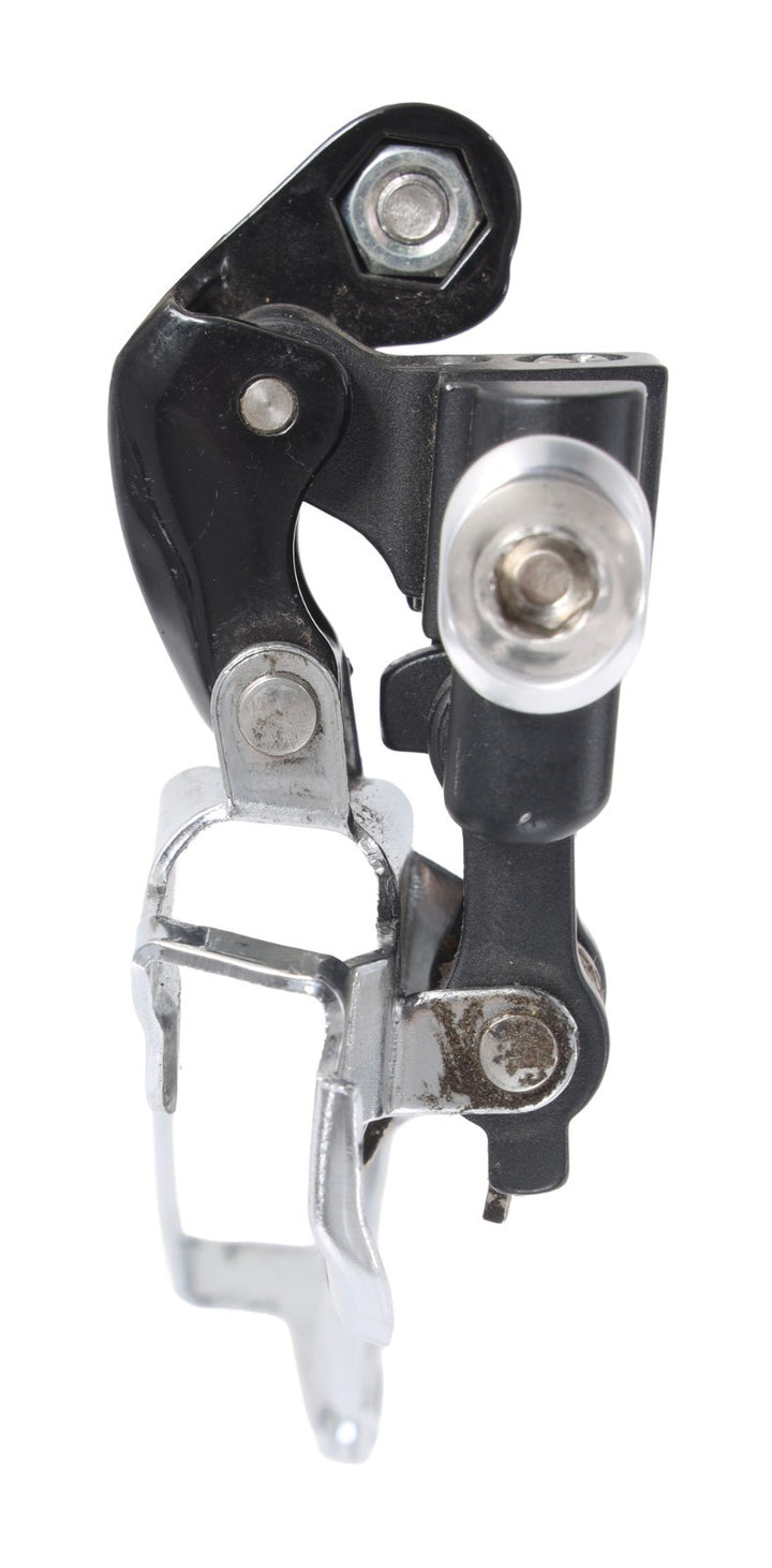 Shimano 105 FD-5700 2 x 10 Speed Road Bike Front Derailleur Braze-On Double