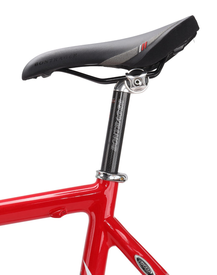 Trek Madone 5.5 OCLV 120 Carbon Road Bike Module 58cm RED 700c QR Bontrager 2006