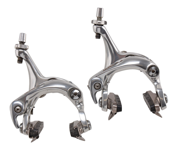 Shimano Dura-Ace BR-7700 Road Bike Side Pull Dual Brake Caliper Set Front + Rear