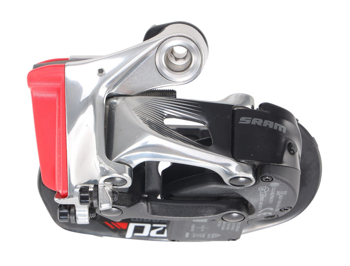 SRAM Red eTap 11 Speed Road Bike Rear Derailleur Short Cage 28T Max NO Battery