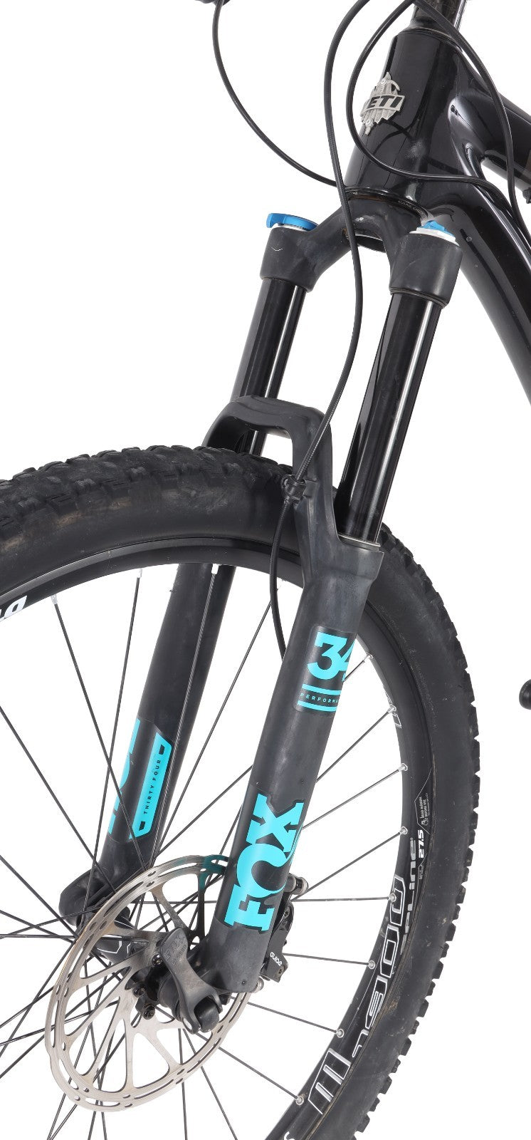 Yeti SB5 Enduro 1x 11s 27.5" Carbon Mountain Bike SMALL Black FOX SRAM GX 2016