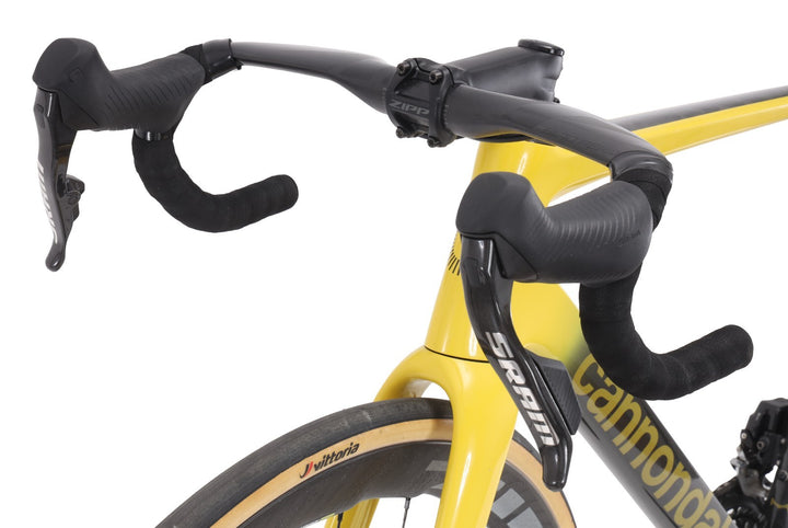 Cannondale SuperSix EVO Hi-MOD Red AXS Carbon Disc 2x 12 Sp Road 54cm Power 2023