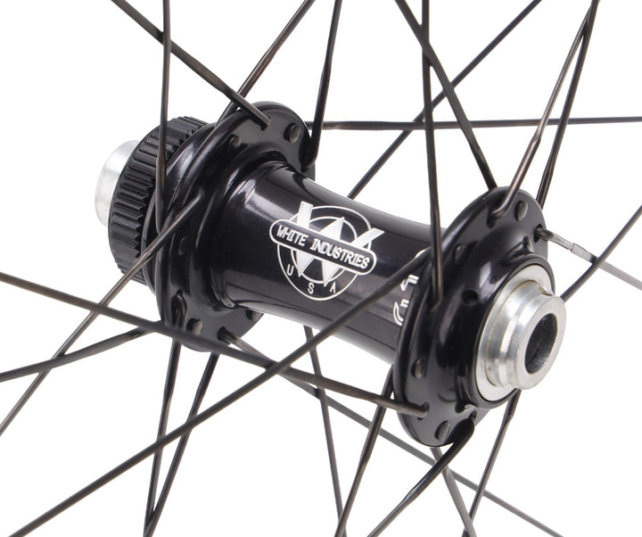 Astral Veil3 Carbon Tubeless 700c Disc Road Bike Wheelset Shimano 11s CLD White
