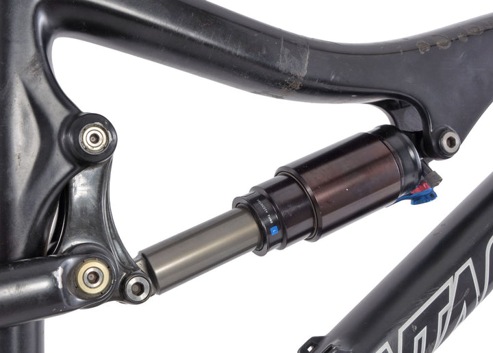 Santa Cruz Blur LTc Carbon Mountain Bike Frame 26" MEDIUM Black Fox Enduro 2010