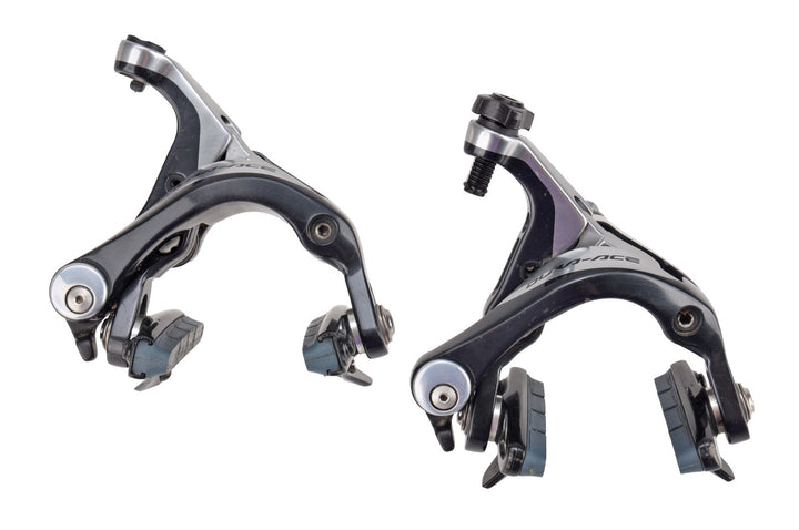 Shimano Dura-Ace BR-9000 Road Bike Brake Caliper Set Front + Rear Dual Pivot