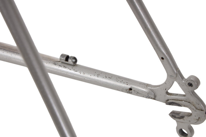 Specialized Stumpjumper Chrome-Moly Frameset 26" SILVER 21.5" XL Vintage Mid 80s