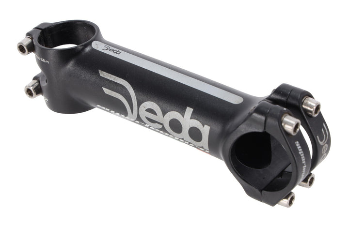 Deda Elementi Superleggero Alloy Road Bike Stem 31.8 x 120mm 8° 1-1/8"