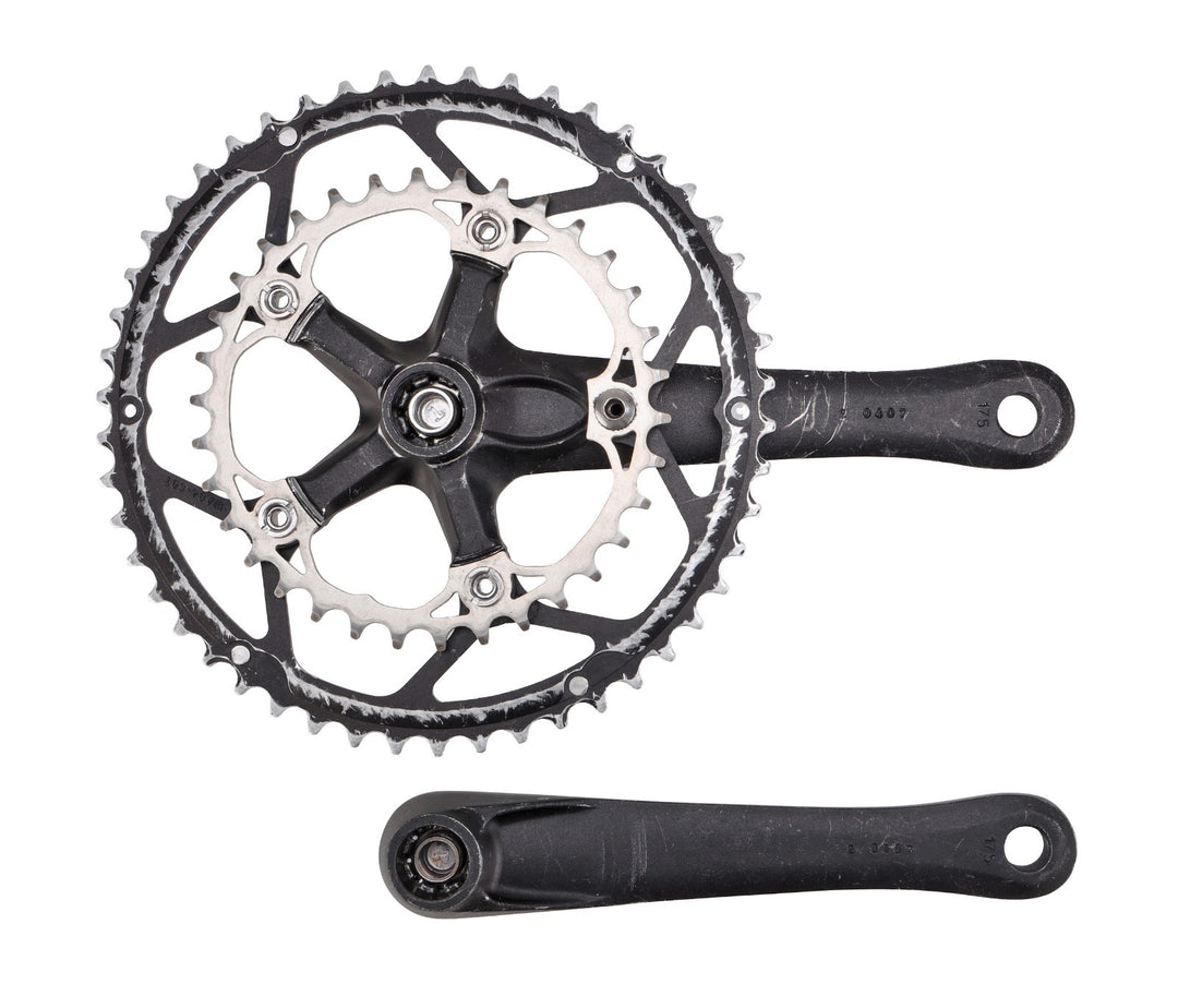Ritchey WCS 2 x 9/10 Speed Road Bike Crankset 175mm Double 50/34T Octalink