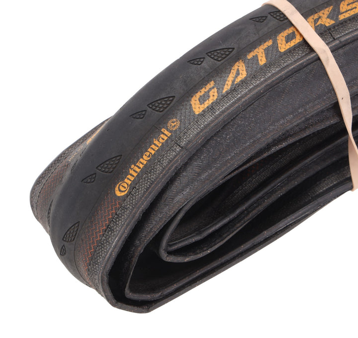Continental Gatorskin Clincher Road Bike Tire 700 x 23/25c PAIR Triathlon Race