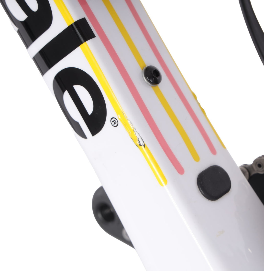 Cannondale EF Pro Team Issue SuperSix EVO LAB71 2x 12s Di2 Carbon Bike 54cm Road