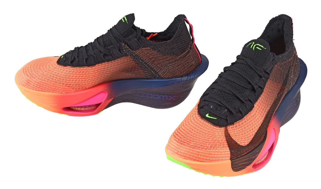 Nike Air Zoom Alphafly NEXT% 3 Running Shoes US Men 9 EU 42.5 Orange Road Racing