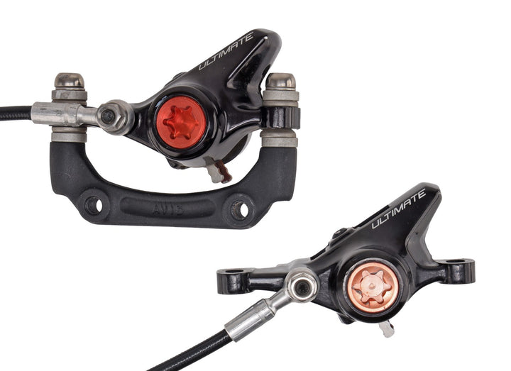 SRAM Avid Juicy Ultimate Mtn Bike Hydraulic Disc Brake Levers Caliper SET 2P