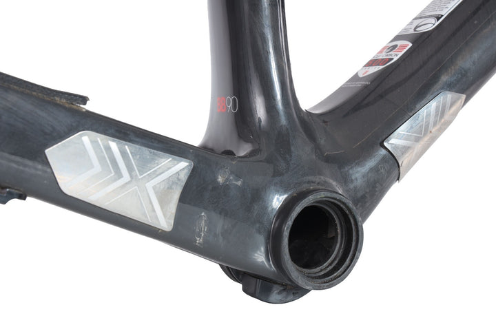 Trek Cronus CX Pro Carbon Cyclocross Bike Frameset 58cm Disc QR 700c OCLV 2014