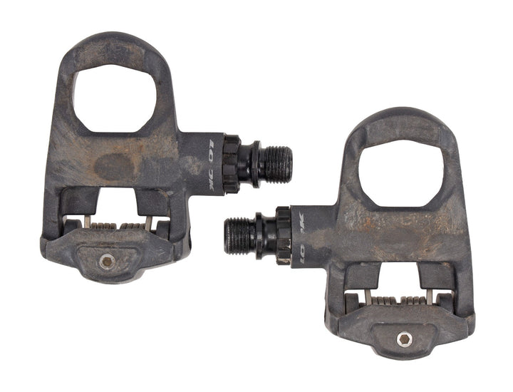 Look KEO Clipless Road Bike Pedals 3-Bolt BLACK Race Cycling Track TT Gravel