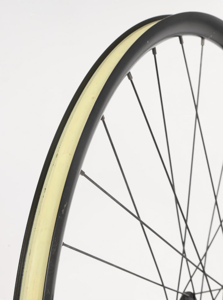 Origin8 Alloy CL Disc Tubeless Road/Gravel Bike FRONT Wheel 12x 100mm 700c TA CX