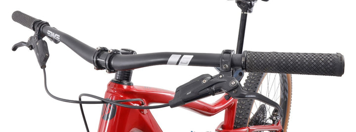 Ibis Ripley V4S Carbon Mountain Bike LARGE Bad Apple 29" MTB XC SRAM AXS XX 2023