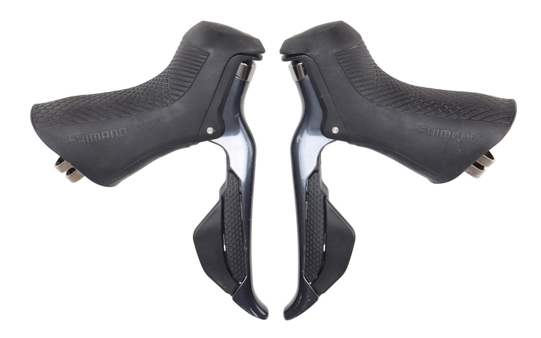 Shimano Ultegra Di2 ST-R8050 2x 11 Sp Road Bike Shift Brake Lever Set Mechanical