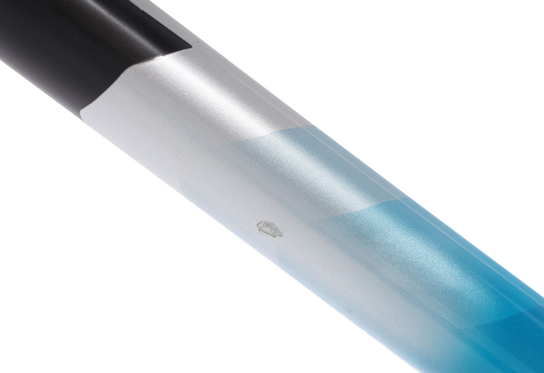 Factor O2 Carbon Road Bike Frameset 56cm Miami Blue 700c QR Rim Brake Race 2020