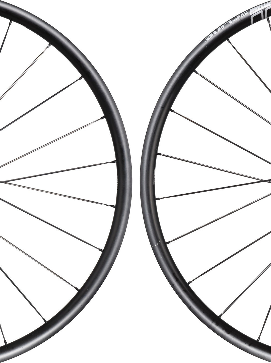 DT Swiss CR 1600 Spline Disc Alloy Gravel Wheelset Tubeless CL SRAM XDR 12s 700c